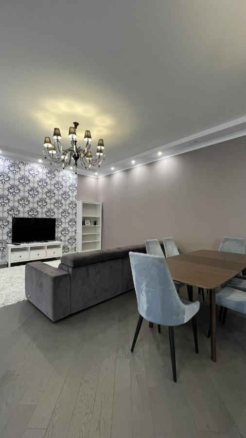 Manica Esentai City Almatý Exterior foto