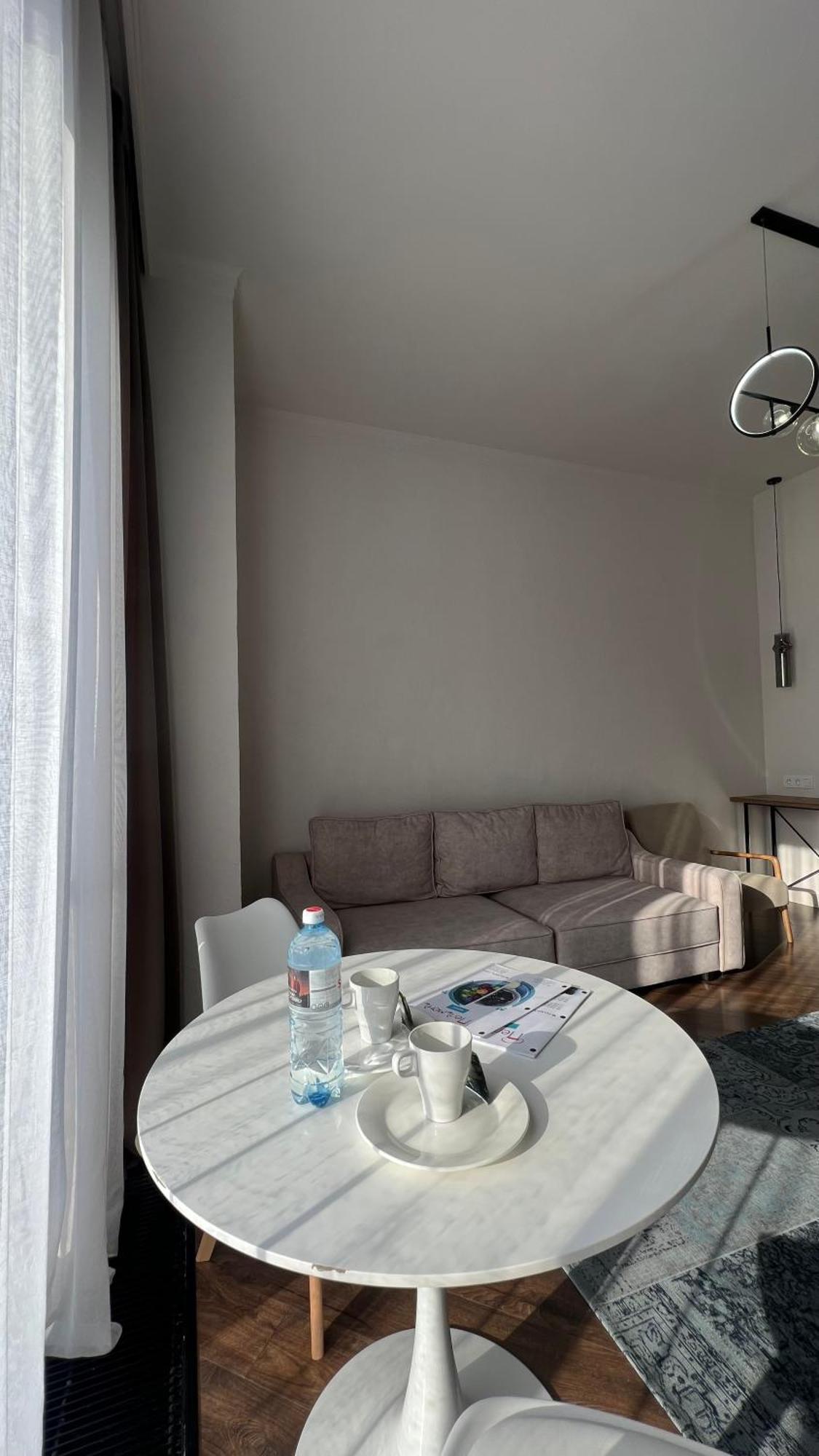 Manica Esentai City Almatý Exterior foto