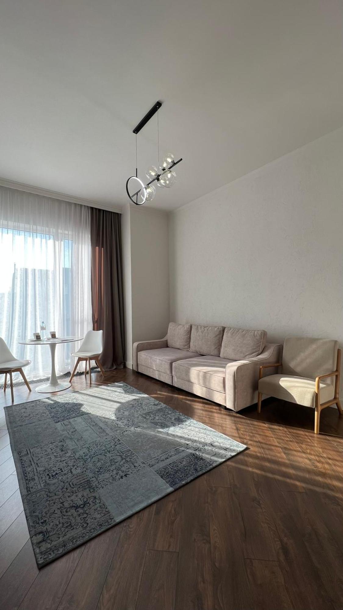 Manica Esentai City Almatý Exterior foto